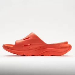 HOKA Ora Recovery Slide 3 Unisex Vibrant Orange -On Running Store 570613 1