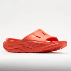 HOKA Ora Recovery Slide 3 Unisex Vibrant Orange -On Running Store 570613 5