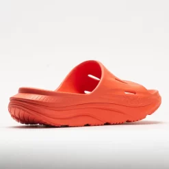 HOKA Ora Recovery Slide 3 Unisex Vibrant Orange -On Running Store 570613 6