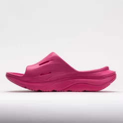 HOKA Ora Slide 3 Unisex Pink Yarrow -On Running Store 570616 1