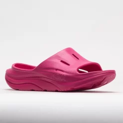 HOKA Ora Slide 3 Unisex Pink Yarrow -On Running Store 570616 5