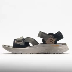 Teva Zymic Men's Dark Olive/Teal Green -On Running Store 570619 1