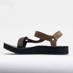 Teva Midform Universal Leather Women's Neutral Multi -On Running Store 570626 1