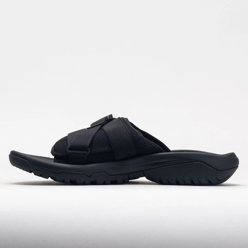 Teva Hurricane Verge Slide Men's Black 3 Teva Hurricane Verge Slide Men's Black - Image 3