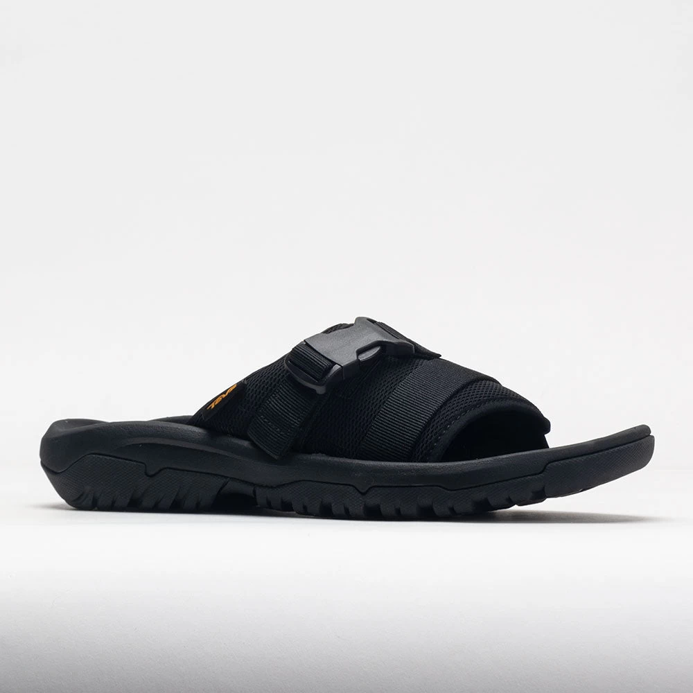Teva Hurricane Verge Slide Men's Black 5 Teva Hurricane Verge Slide Men's Black - Image 5