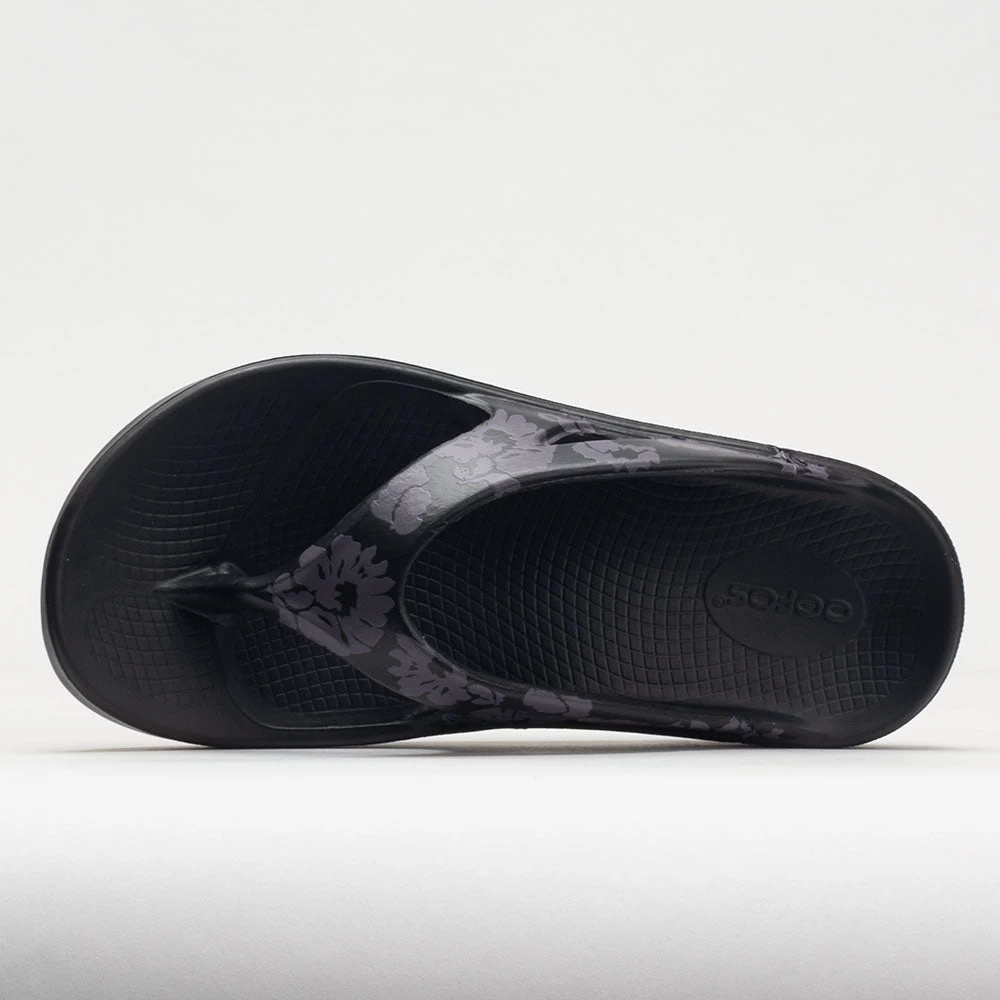 OOFOS OOriginal Limited Women's Midnight Tropics 2 OOFOS OOriginal Limited Women's Midnight Tropics - Image 2