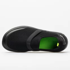 OOFOS OOmg Low Women's Black/Black -On Running Store 630882 2