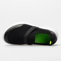 OOFOS OOmg Low Women's White/Black 8 OOFOS OOmg Low Women's White/Black -On Running Store 630883 2