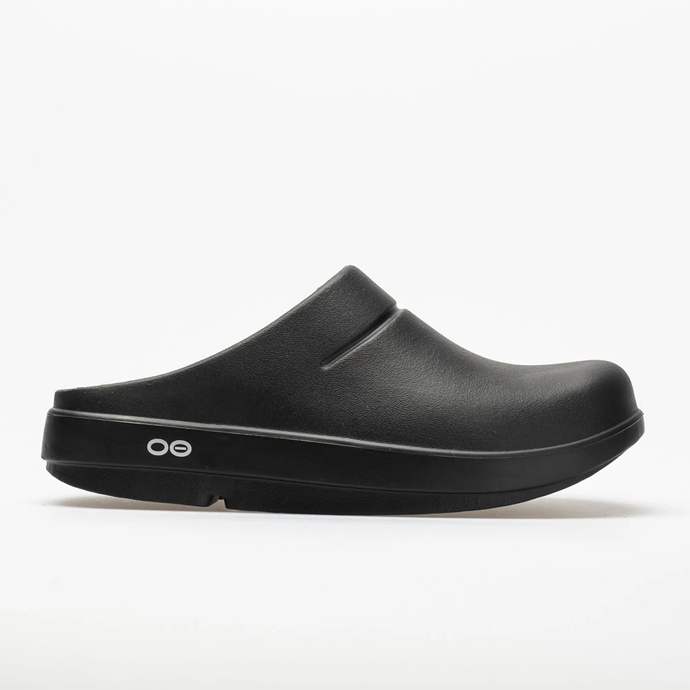 OOFOS OOcloog Women's Black 1 OOFOS OOcloog Women's Black