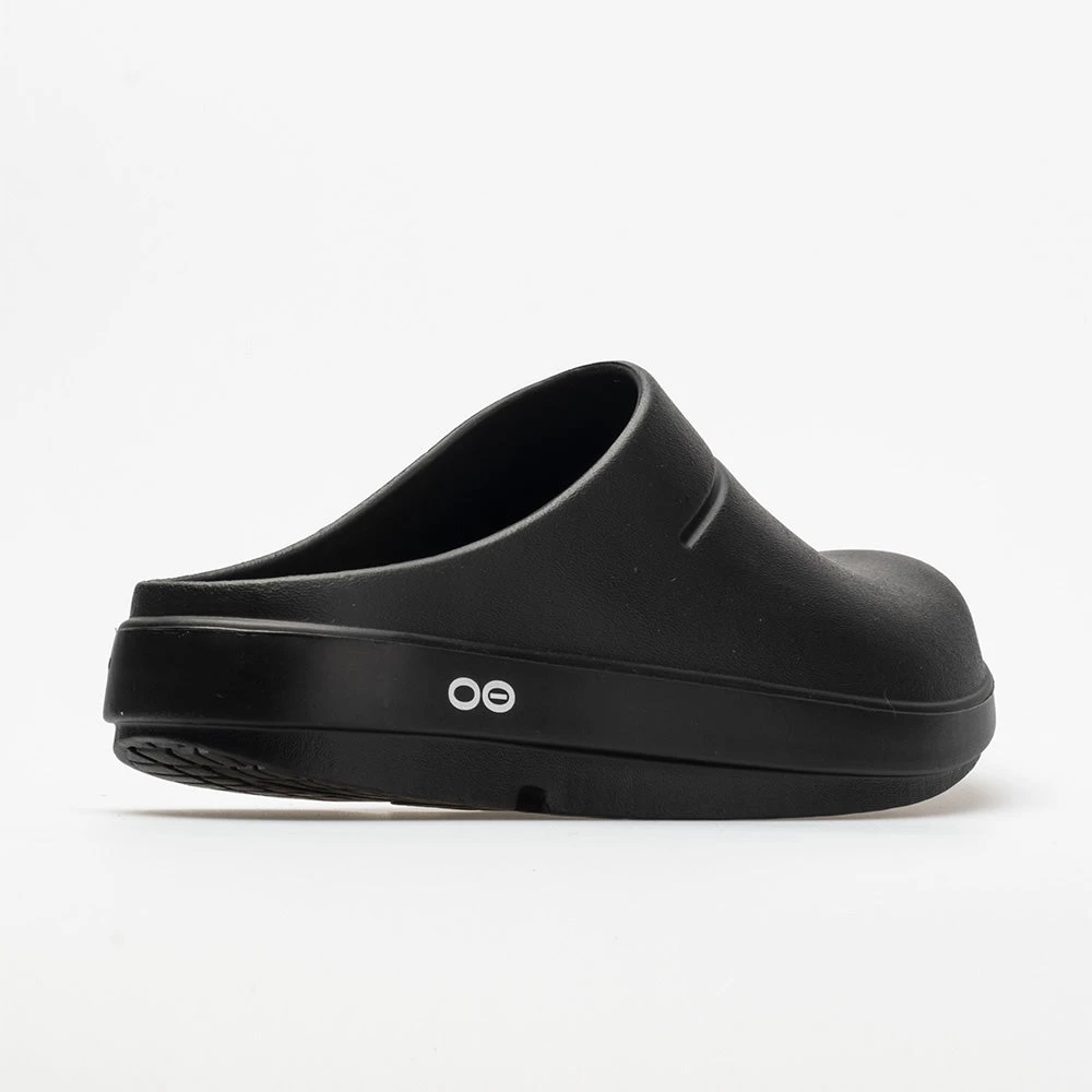 OOFOS OOcloog Women's Black 6 OOFOS OOcloog Women's Black - Image 6