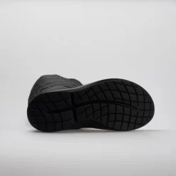 OOFOS Oomg Boot Women's Black/Black -On Running Store 630956 4