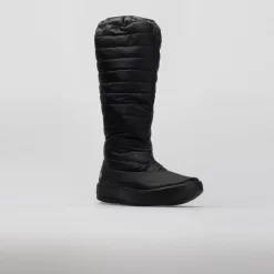 OOFOS Oomg Boot Women's Black/Black -On Running Store 630956 5