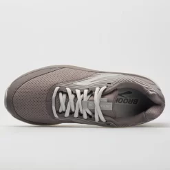 Brooks Addiction Walker Suede Women's Shark/Alloy/Oyster -On Running Store 630971 2