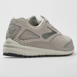 Brooks Addiction Walker Suede Women's Alloy/Oyster/Peach 11 Brooks Addiction Walker Suede Women's Alloy/Oyster/Peach -On Running Store 630972 6