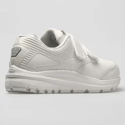 Brooks Addiction Walker 2 V-Strap Women's White/White -On Running Store 630979 6