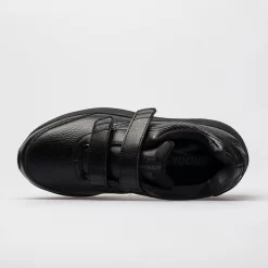 Brooks Addiction Walker 2 V-Strap Women's Black/Black -On Running Store 630980 2