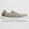 OOFOS OOmg Low Women's White/Gray