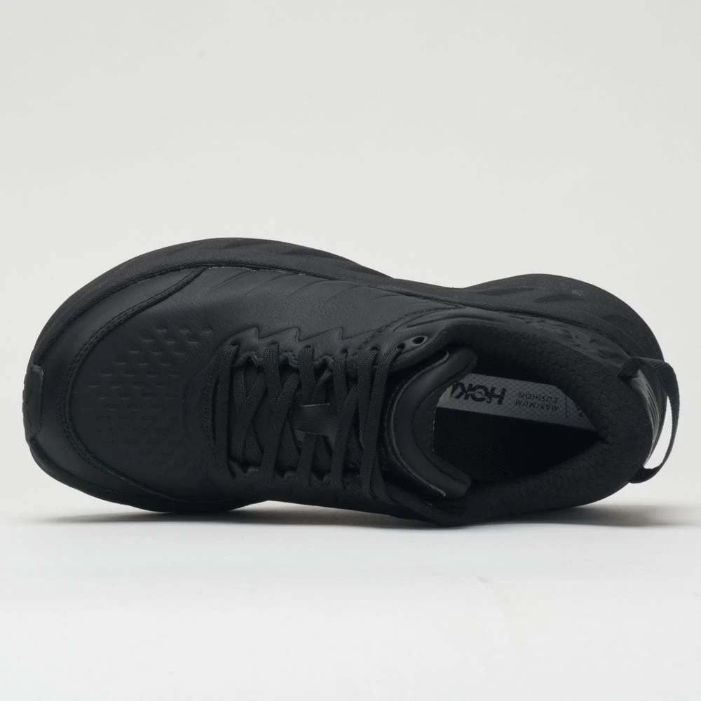 Hoka One One Bondi SR Men's Black 3 Hoka One One Bondi SR Men's Black - Image 3