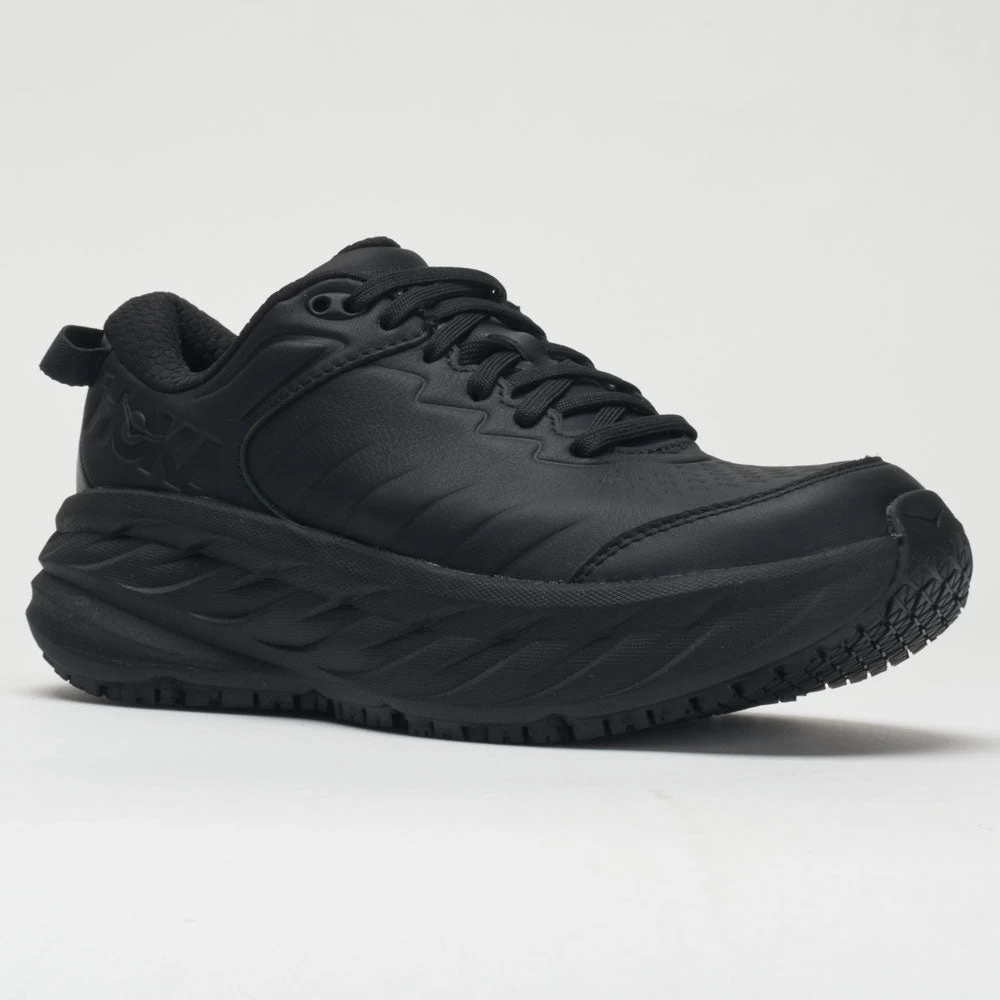 Hoka One One Bondi SR Men's Black 5 Hoka One One Bondi SR Men's Black - Image 5