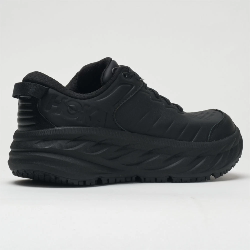 Hoka One One Bondi SR Men's Black 6 Hoka One One Bondi SR Men's Black - Image 6