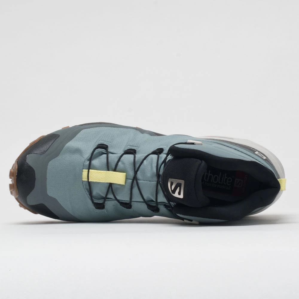 Salomon Cross Hike Mid GTX Women's Lead/Stormy Weather/Charlock 3 Salomon Cross Hike Mid GTX Women's Lead/Stormy Weather/Charlock - Image 3