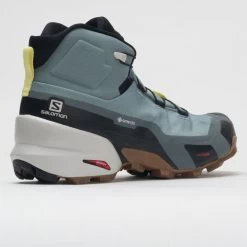 Salomon Cross Hike Mid GTX Women's Lead/Stormy Weather/Charlock 11 Salomon Cross Hike Mid GTX Women's Lead/Stormy Weather/Charlock -On Running Store 631093 6