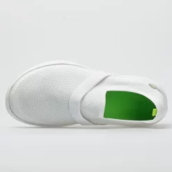 OOFOS OOmg Low Women's White/White 8 OOFOS OOmg Low Women's White/White -On Running Store 631096 2