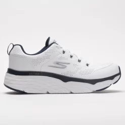 Skechers Max Cushioning Elite Men's White/Navy