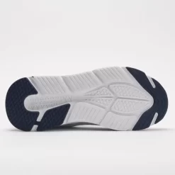 Skechers Max Cushioning Elite Men's White/Navy -On Running Store 631113 4