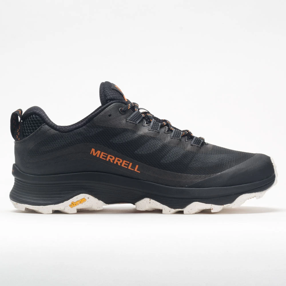 Merrell Moab Speed Men's Black 1 Merrell Moab Speed Men's Black
