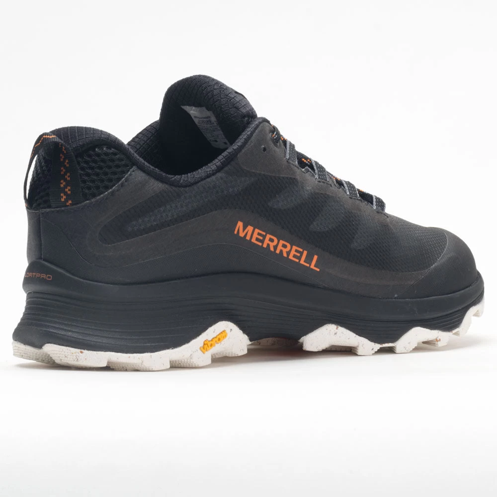 Merrell Moab Speed Men's Black 6 Merrell Moab Speed Men's Black - Image 6