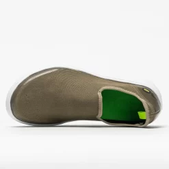 OOFOS OOmg EeZee Women's Taupe -On Running Store 631157 2