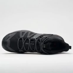 Salomon X Ultra 4 Mid GTX Men's Black/Magnet 8 Salomon X Ultra 4 Mid GTX Men's Black/Magnet -On Running Store 631169 2