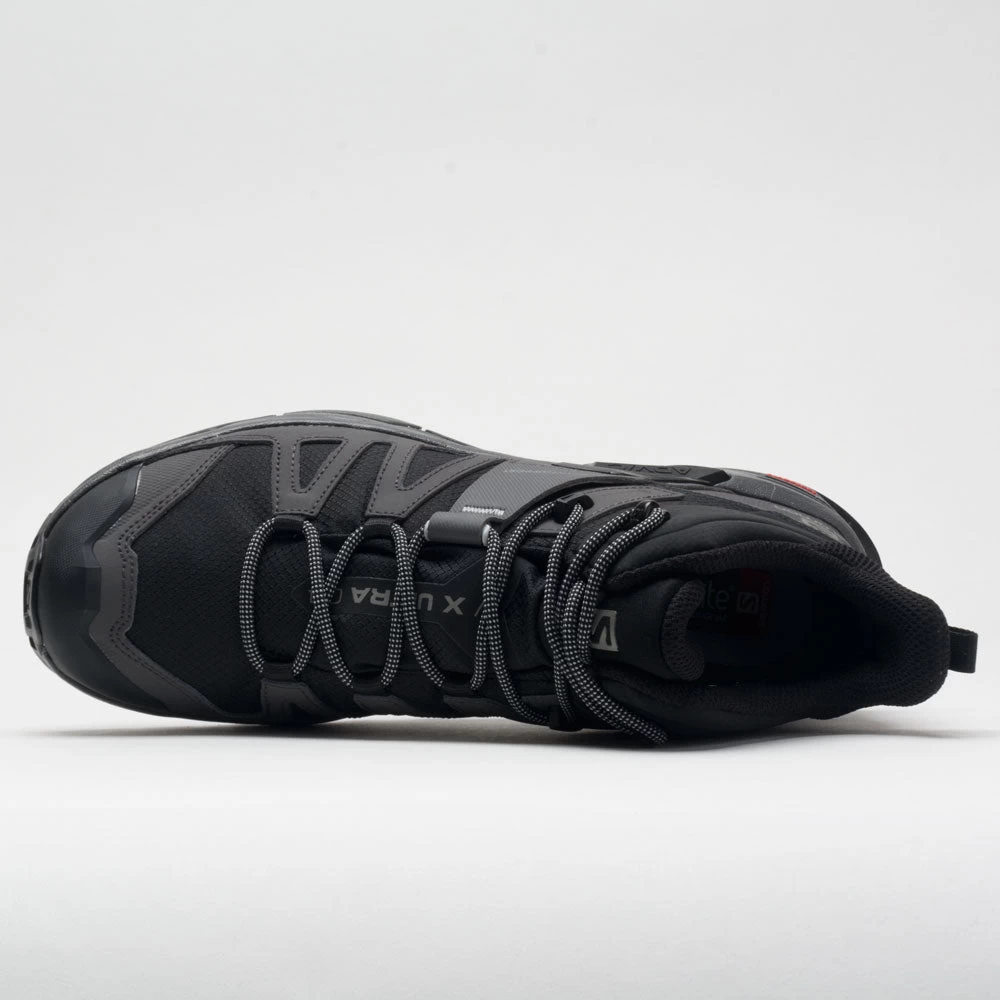 Salomon X Ultra 4 Mid GTX Men's Black/Magnet 3 Salomon X Ultra 4 Mid GTX Men's Black/Magnet - Image 3