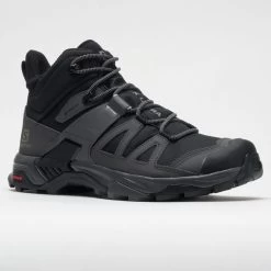Salomon X Ultra 4 Mid GTX Men's Black/Magnet 10 Salomon X Ultra 4 Mid GTX Men's Black/Magnet -On Running Store 631169 5