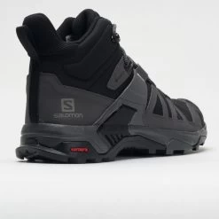 Salomon X Ultra 4 Mid GTX Men's Black/Magnet 11 Salomon X Ultra 4 Mid GTX Men's Black/Magnet -On Running Store 631169 6