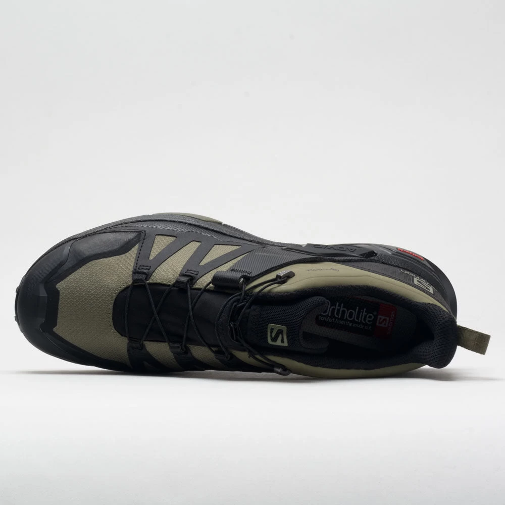 Salomon X Ultra 4 GTX Men's Deep Lichen Green/Black 3 Salomon X Ultra 4 GTX Men's Deep Lichen Green/Black - Image 3