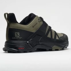 Salomon X Ultra 4 GTX Men's Deep Lichen Green/Black 11 Salomon X Ultra 4 GTX Men's Deep Lichen Green/Black -On Running Store 631170 6