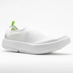 OOFOS OOmg EeZee Women's White/White -On Running Store 631174 5