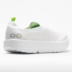 OOFOS OOmg EeZee Women's White/White -On Running Store 631174 6