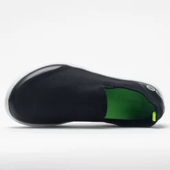 OOFOS OOmg EeZee Women's White/Black -On Running Store 631175 2