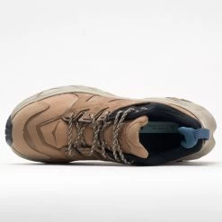 Hoka One One Anacapa Low GTX Women's Tiger Eye/Black -On Running Store 631180 2