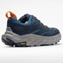 Hoka One One Anacapa Low GTX Men's Outer Space/Real Teal -On Running Store 631181 6