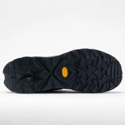 Hoka One One Anacapa Low GTX Men's Black/Black -On Running Store 631183 4