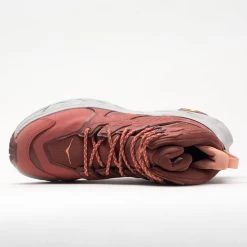 Hoka One One Anacapa Mid GTX Women's Hot Sauce/Cherry Mahogany 8 Hoka One One Anacapa Mid GTX Women's Hot Sauce/Cherry Mahogany -On Running Store 631184 2