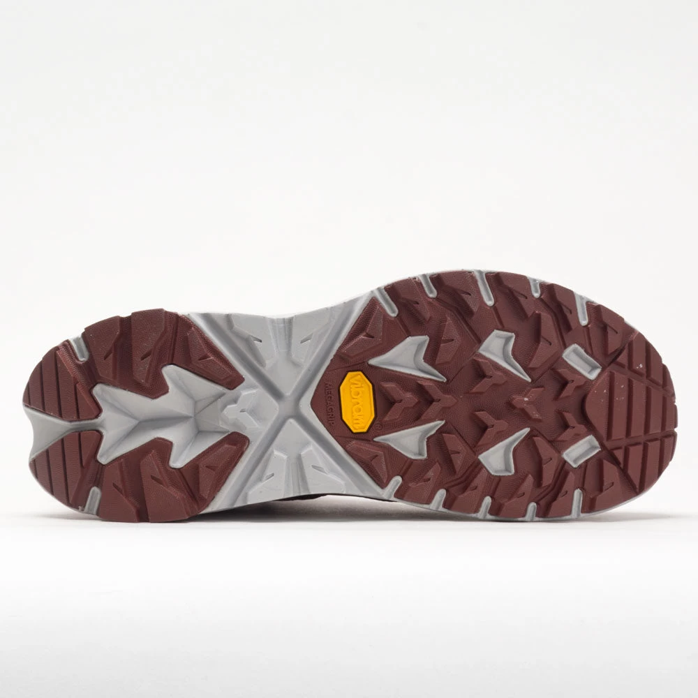 Hoka One One Anacapa Mid GTX Women's Hot Sauce/Cherry Mahogany 4 Hoka One One Anacapa Mid GTX Women's Hot Sauce/Cherry Mahogany - Image 4