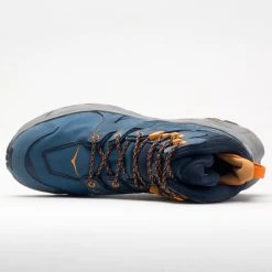 Hoka One One Anacapa Mid GTX Men's Real Teal/Outer Space -On Running Store 631186 2