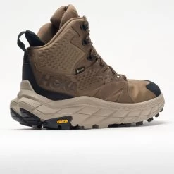 Hoka One One Anacapa Mid GTX Men's Otter/Black 11 Hoka One One Anacapa Mid GTX Men's Otter/Black -On Running Store 631187 6