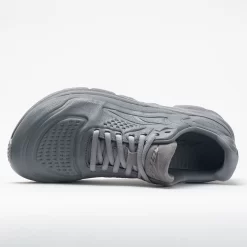 Altra Torin 5 Leather Men's Gray -On Running Store 631191 2