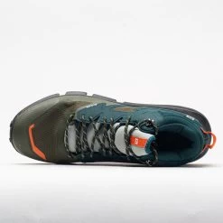 Salomon Predict Hike Mid GTX Men's Ponderosa Pine/Olive Night -On Running Store 631210 2